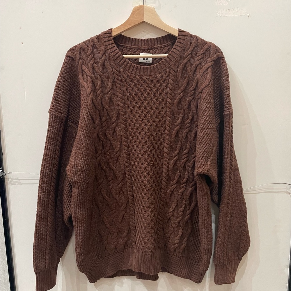 Aritzia Sunday Best Peggy Sweater